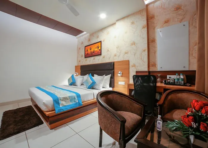 Hotel Grand Regency By Jmd Group Near Delhi Igi Airport