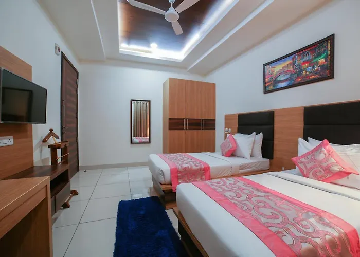 Hotel Grand Regency By Jmd Group Near Delhi Igi Airport
